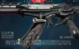 Vendo Conta De Valorant Radiant