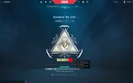 Vendo Conta De Valorant Radiant