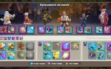 Clash Of Clans CV 18