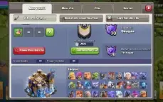 Clash Of Clans CV 18