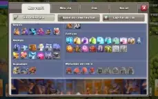 Clash Of Clans CV 18