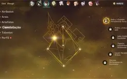 AR56 - 26 itens cinco estrelas + 5 armas do PB