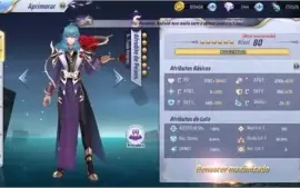 SAINT SEIYA - LEVEL 58 - A1 - MILO DC E MUITO MAIS!
