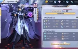SAINT SEIYA - LEVEL 58 - A1 - MILO DC E MUITO MAIS!
