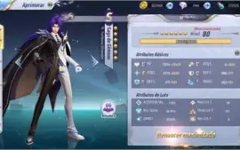 SAINT SEIYA - LEVEL 58 - A1 - MILO DC E MUITO MAIS!