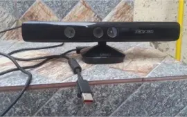 Xbox 360 bloqueado c/ controle & kinect s/ jogos