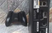 Xbox 360 bloqueado c/ controle & kinect s/ jogos