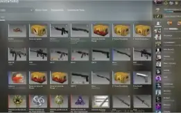 CONTA STEAM COM PRIME NO CSGO, 9 ANOS DE SERVIÇO