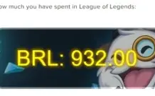 Conta Riot Games (valorant skins, lol skins)