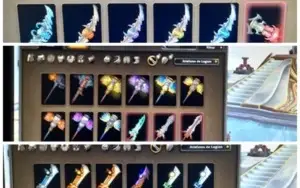 conta wow shadowlands 60 com upgrade + conta classic lvl 50