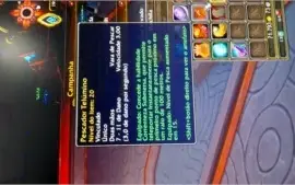 conta wow shadowlands 60 com upgrade + conta classic lvl 50