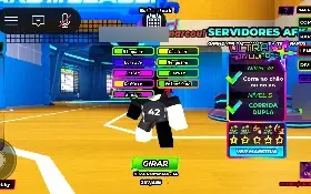 Conta insana de vbl | voleyball legends