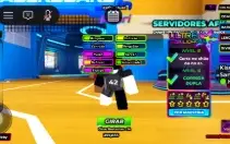 Conta insana de vbl | voleyball legends