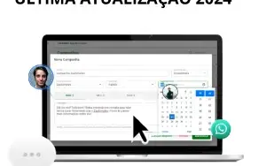 Whaticket 2024 - Multi Atendimento SAAS + Bônus