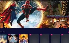 PlayLab V3.0 - Plataforma de Streaming Filmes,  Series