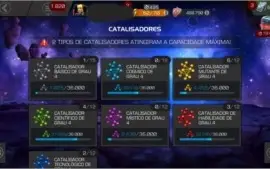 conta marvel torneio de campeoes ..top/milionária