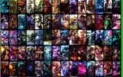 Conta Mestre no LoL 150+ skins