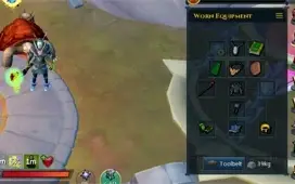 Conta RS3 1800+ Total Level, EOF, Maldições