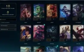 CONTA MASTER 70% WINRATE 15k EA