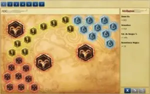 CONTA LEAGUE OF LEGENDS 40 SKINS 109 CHAMPS - GOLD/UNRANKED