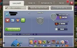 Clash of Clans cv12 full