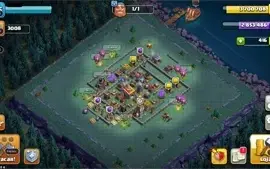Clash of Clans cv12 full