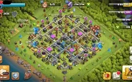 Clash of Clans cv12 full