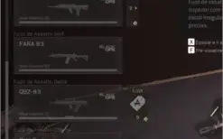 CONTA FULL LEVEL1000 NO COD WARZONE/COLD WAR