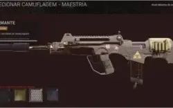 CONTA FULL LEVEL1000 NO COD WARZONE/COLD WAR