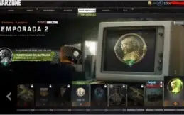 CONTA FULL LEVEL1000 NO COD WARZONE/COLD WAR