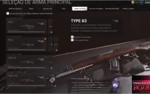 CONTA FULL LEVEL1000 NO COD WARZONE/COLD WAR