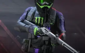 Call Of Duty Modern Warfare III Skin Cluth [Menor Preço]