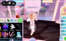 Conta roblox focada em royale high ( Negocio preço)