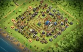Clash of clans cv 12