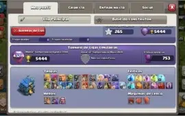 Clash of clans cv 12