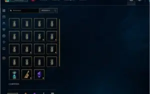 Conta Smurf LoL Unranked