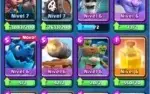 Conta de Clash royale baratinha pra vender rápido