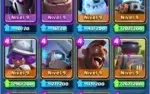 Conta de Clash royale baratinha pra vender rápido