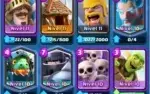 Conta de Clash royale baratinha pra vender rápido