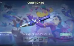 Conta VALORANT com mais de 70 SKINS + Conta LoL MUITAS SKINS