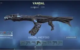 Conta VALORANT com mais de 70 SKINS + Conta LoL MUITAS SKINS