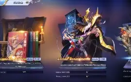 A142 (Servidor Atual)  Saint Seiya Awakening