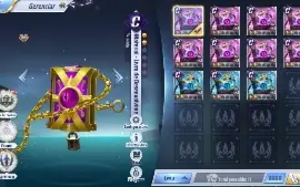 A142 (Servidor Atual)  Saint Seiya Awakening