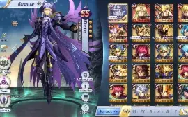 A142 (Servidor Atual)  Saint Seiya Awakening