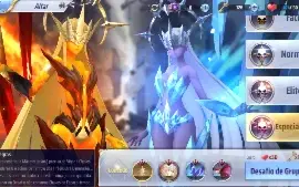 A142 (Servidor Atual)  Saint Seiya Awakening