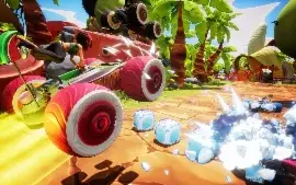 Xbox All-Star Fruit Racing #C14179