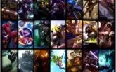 Vendo conta League of legends