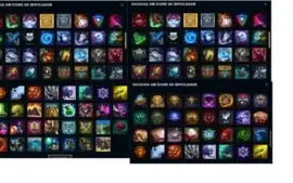 Vendo conta League of legends