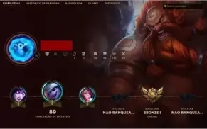 Saia do elo hell agora!