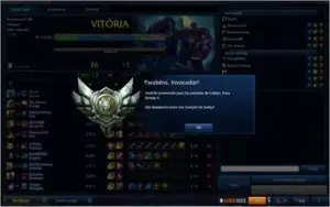 Saia do elo hell agora!